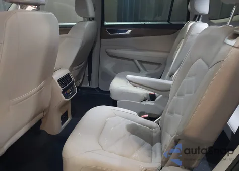 2025 Volkswagen Atlas 2.0T Se W/Technology z USA, uszkodzony, nr VIN 1V2KR2CA6SC547644